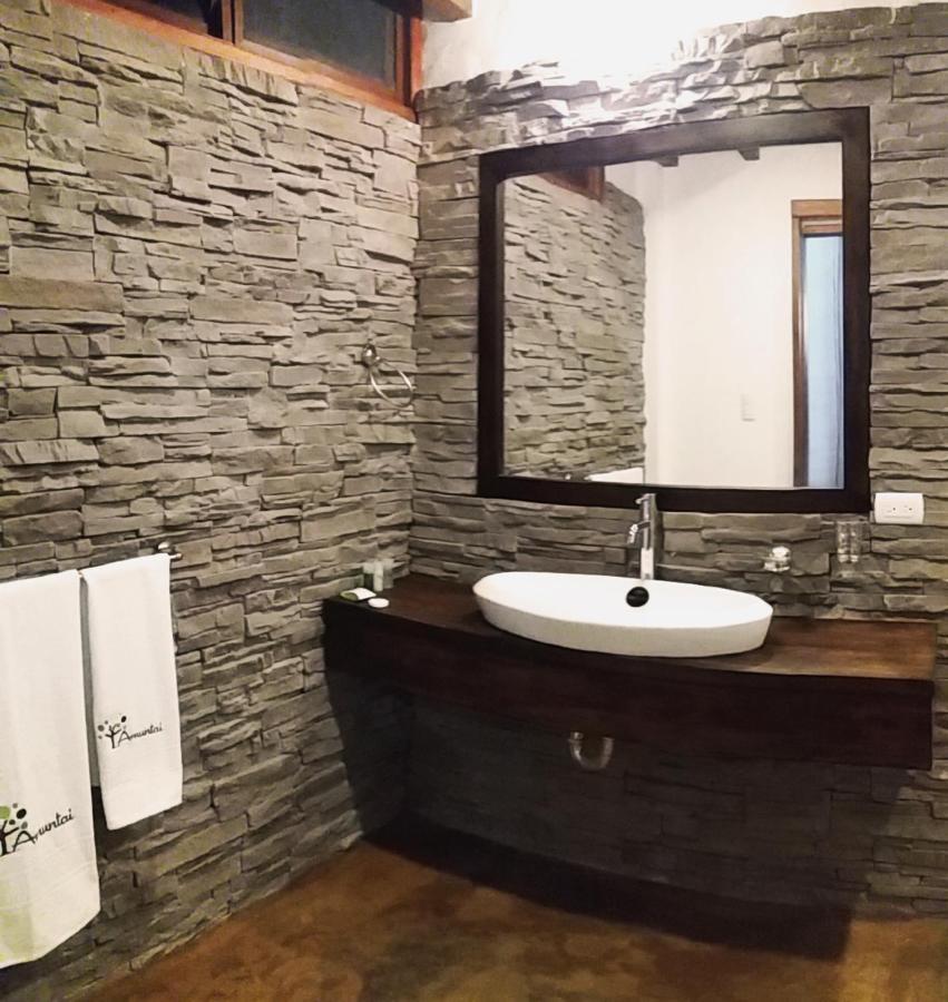 Amuntai Rainforest Lodge Palora エクステリア 写真