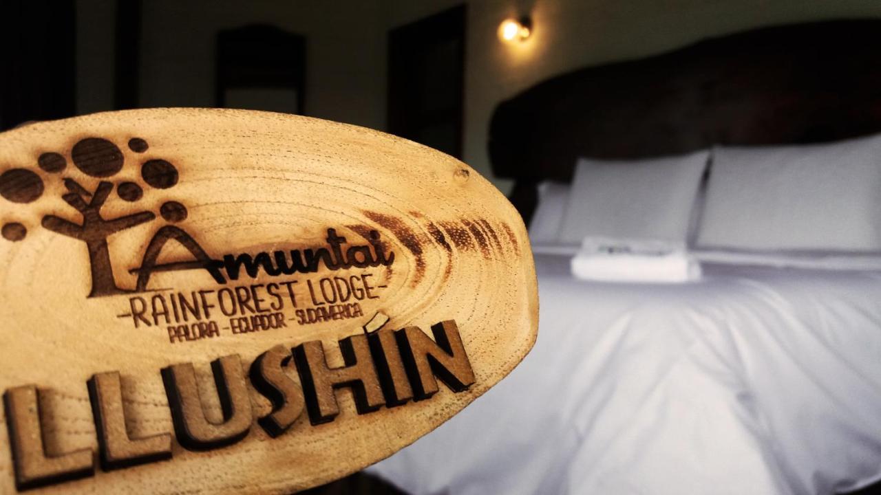 Amuntai Rainforest Lodge Palora エクステリア 写真